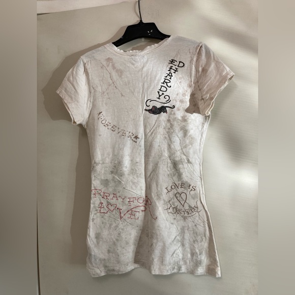 Ed Hardy Women’s Shirt - Picture 2 of 16